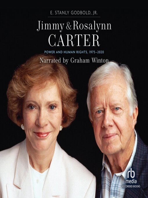 Title details for Jimmy and Rosalynn Carter by E. Stanly Godbold, Jr. - Available